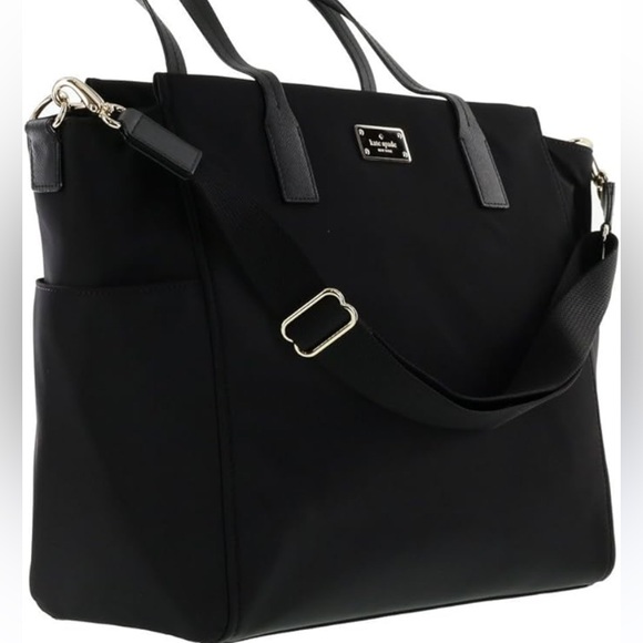 kate spade Handbags - Kate Spade Nylon Diaper bag